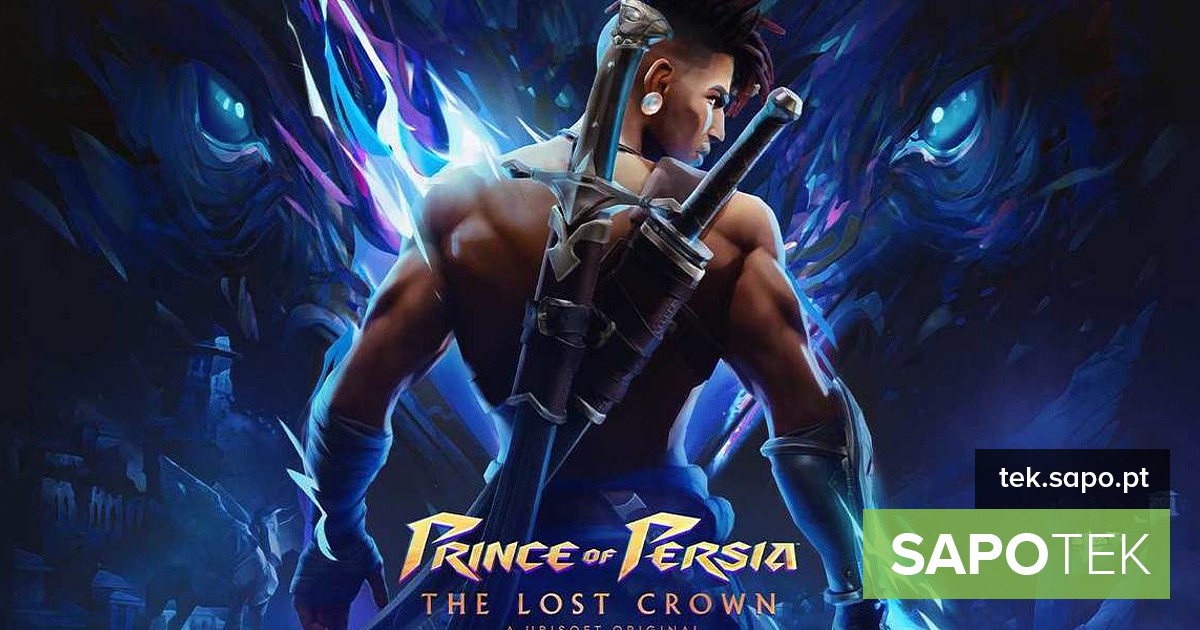Prince of Persia: The Lost Crown chegou aos smartphones e mantém o desafio – Multimédia