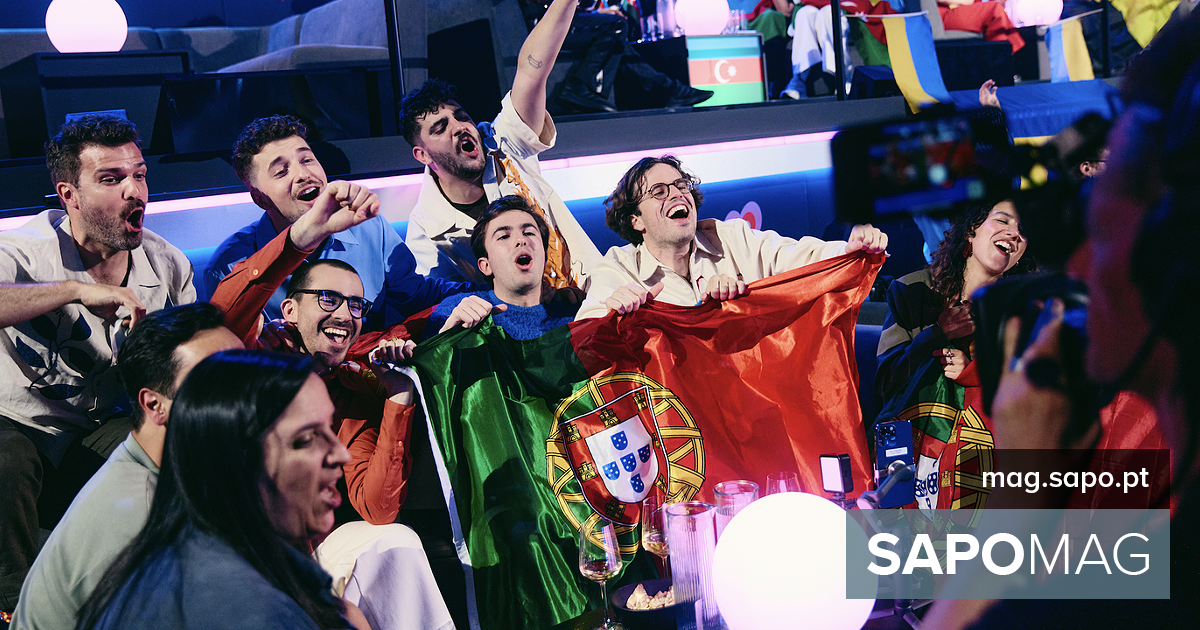 Quem vai ganhar? Portugal tem hipóteses? Das previsões do Chat GPT às apostas, tudo a final do festival da Eurovisão – Música