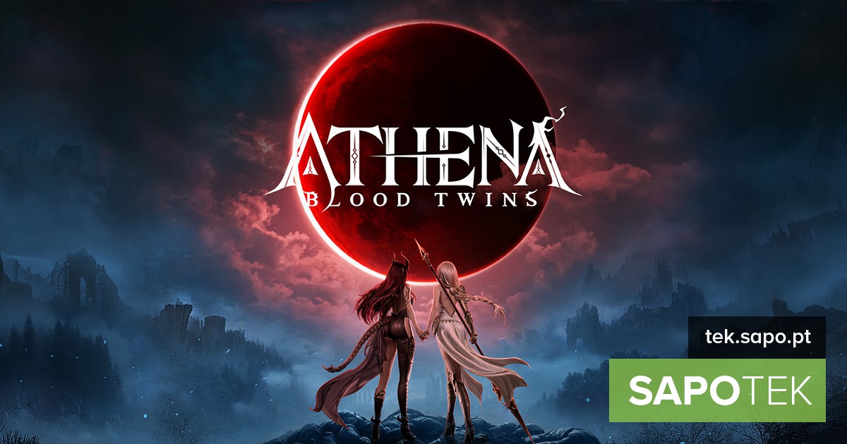 Athena: Blood Twins é um novo RPG de ação que o coloca no papel de um caçador de demónios – Android