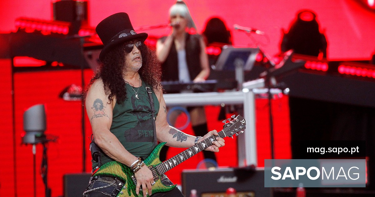 Coimbra aprova apoio global de 450 mil euros a promotora para concerto dos Guns N’Roses – Música