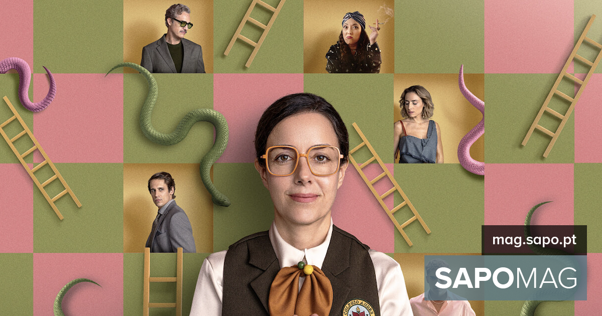 Comédia, dramas e disputa entre meninos ricos: “Cobras e Escadas”, a nova série mexicana da Netflix – Séries