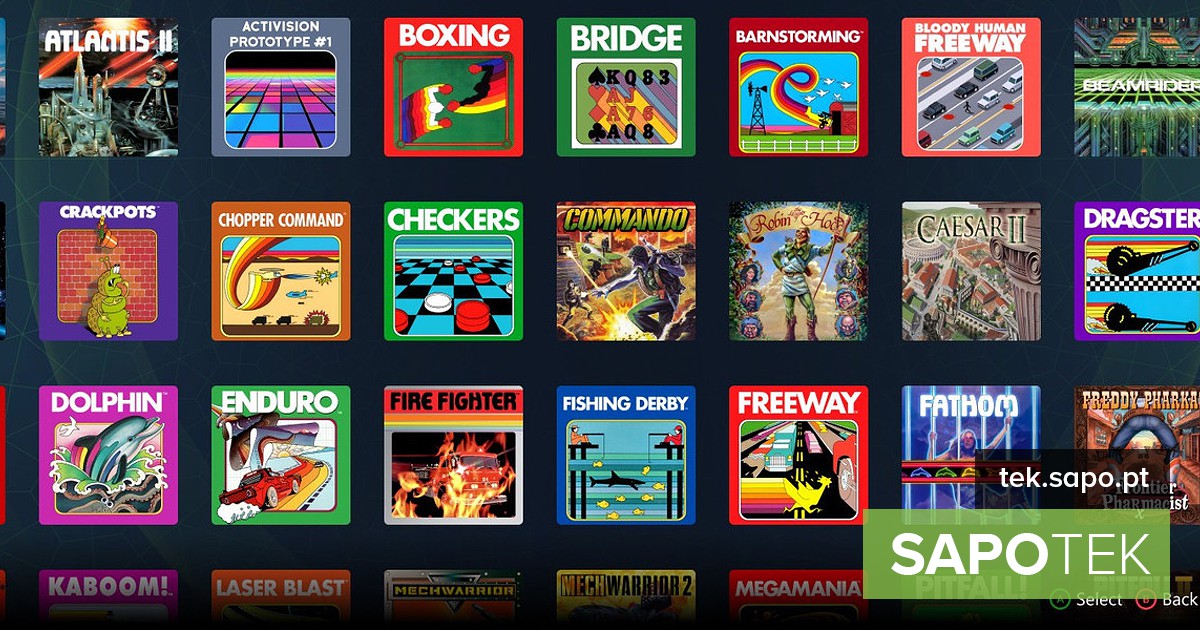 Viaje pelo tempo no mundo do gaming: 50 clássicos retro da Microsoft disponíveis no Game Pass – Computadores