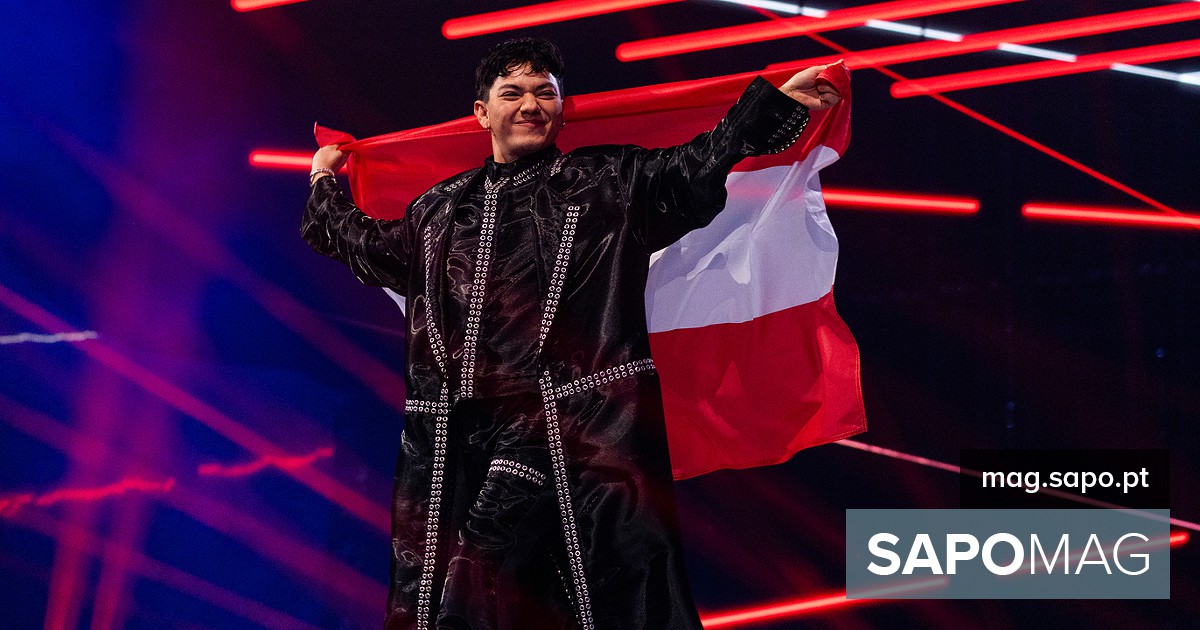 Áustria conquista “um mar de gente” e vence festival da Eurovisão. Portugal volta a casa com o 21.º lugar – Música