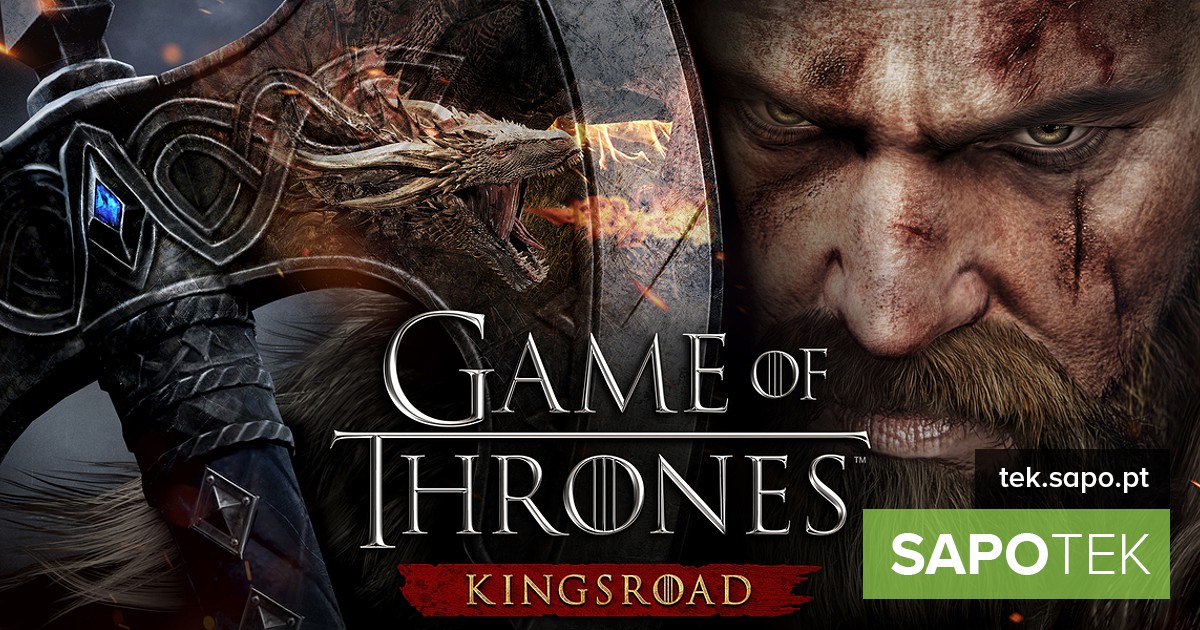 Junte-se a John Snow e reviva momentos do universo Game of Throne para smartphones – Apps