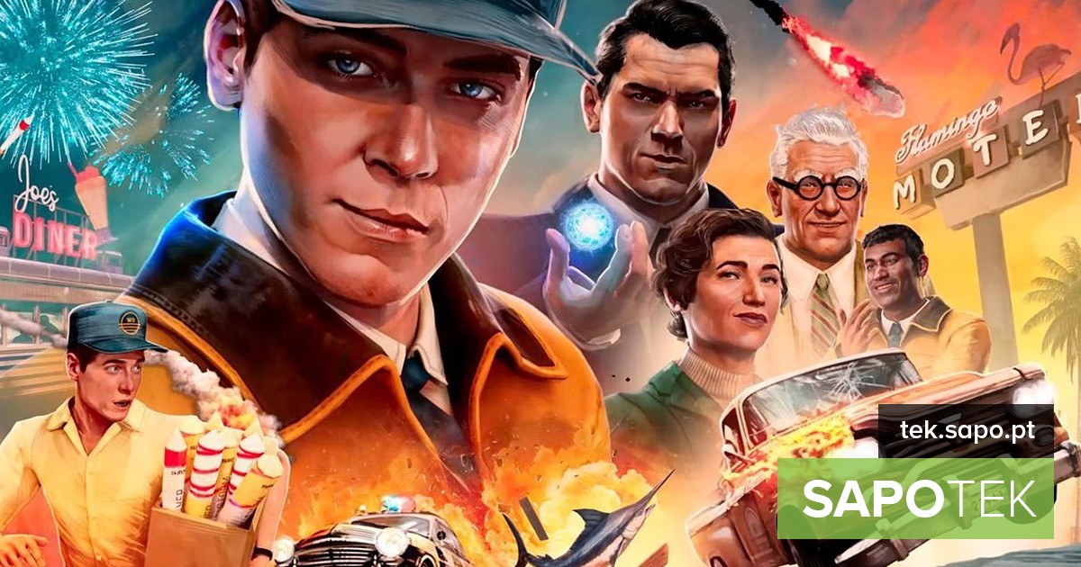 8 novos jogos gratuitos para jogar no PC. Atenção: alguns são “borlas” temporárias – Multimédia