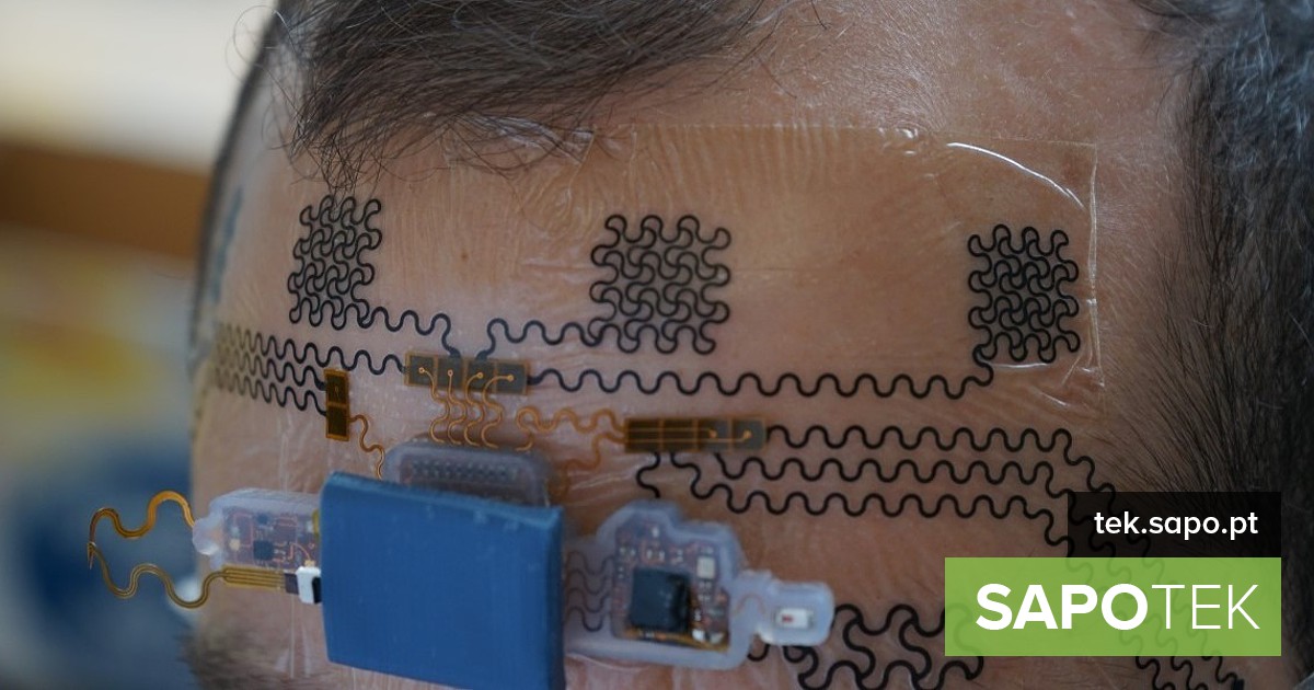 Cientistas criam tatuagem eletrónica que deteta sinais de burnout no trabalho – Ciência