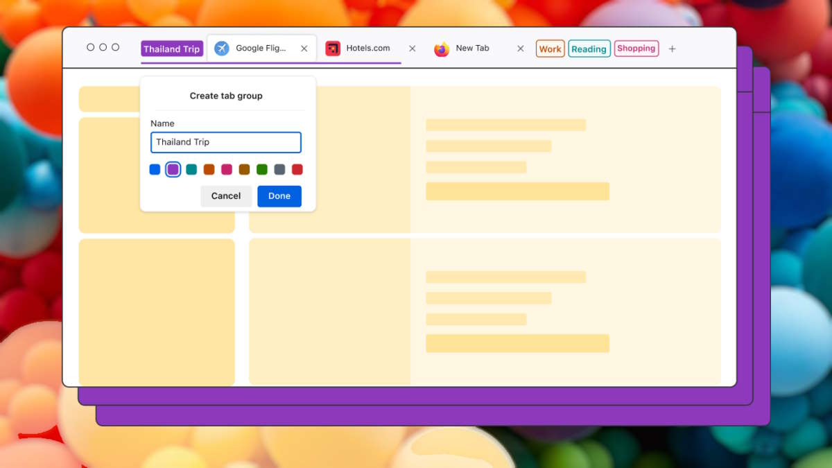 Mozilla traz novidades ao Firefox que o coloca a par com o Chrome