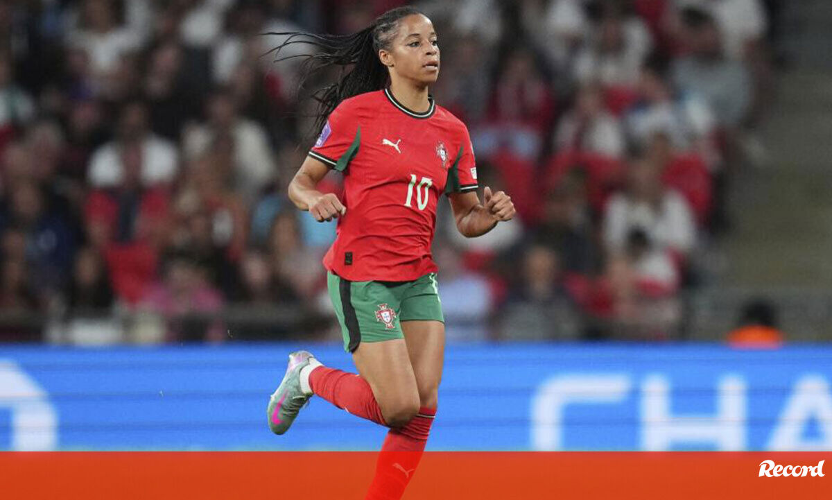 Jéssica Silva diz que Portugal quer “dar uma resposta positiva” frente à Bélgica – Seleção Feminina