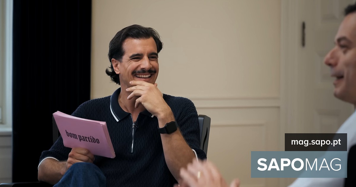“Bom Partido”: série de Guilherme Geirinhas estreia-se na SIC Notícias e lidera audiências – Atualidade