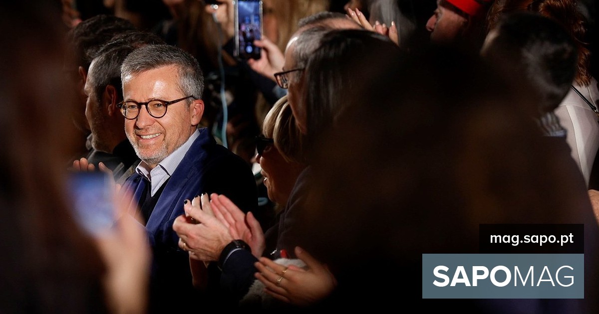 Carlos Moedas vê Lisboa como uma capital “de arte moderna e contemporânea, da Baixa a Belém” – Showbiz