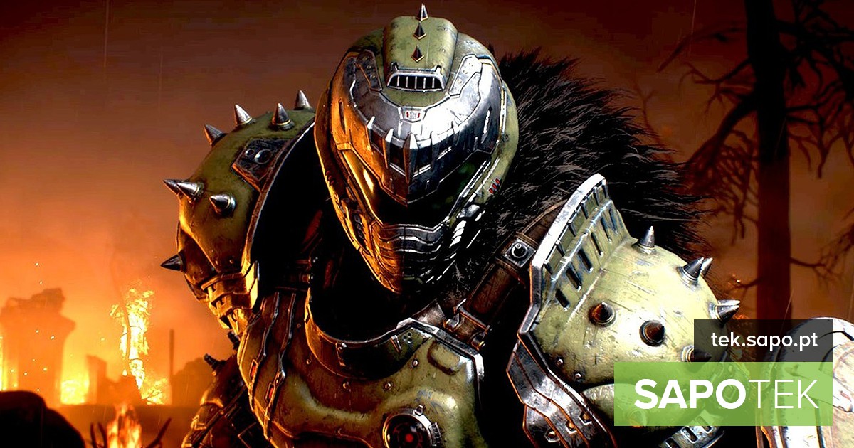 DOOM: The Dark Ages é uma prequela da série passada num ambiente medieval negro – Multimédia