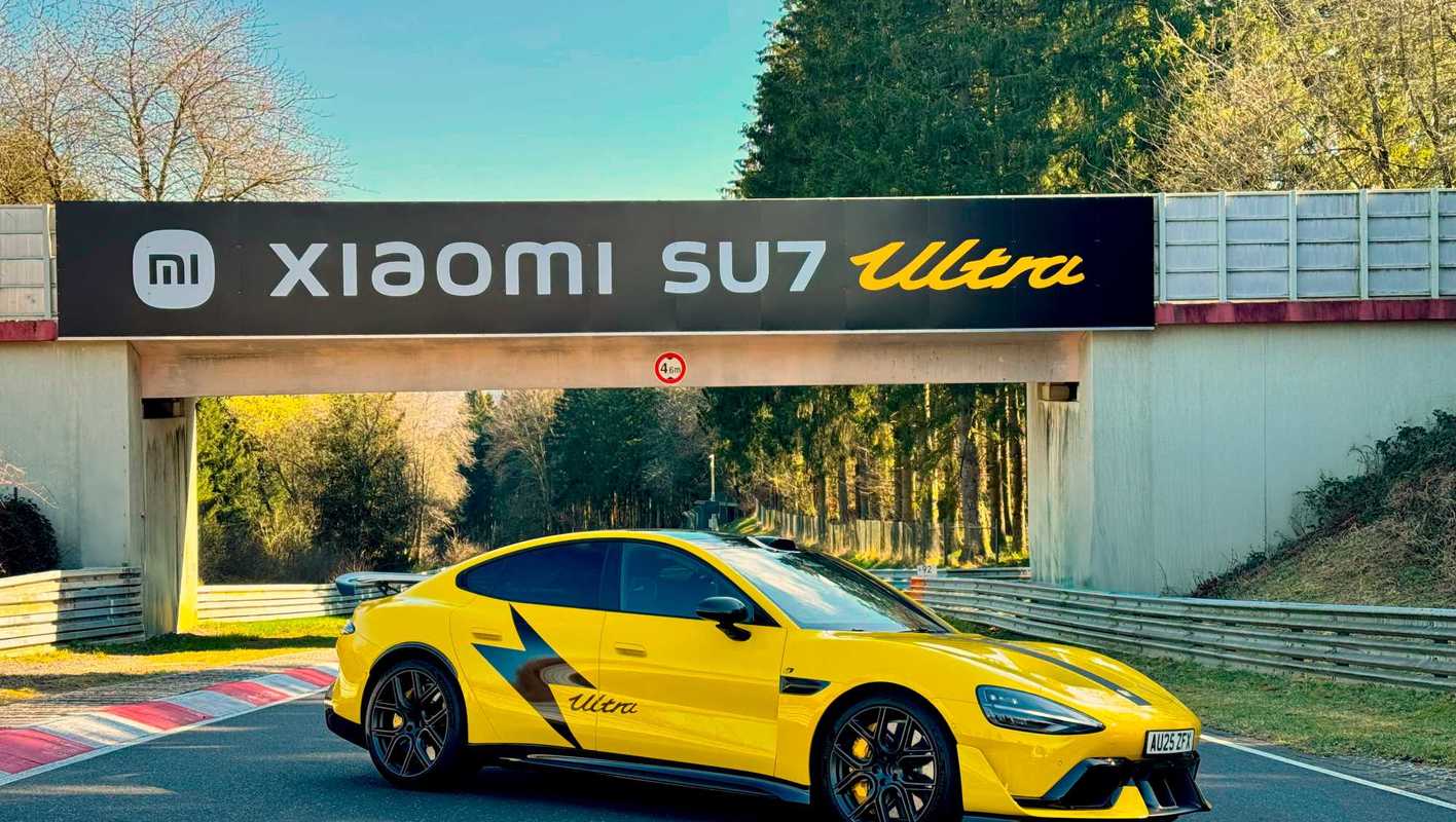 Xiaomi cresce e assina acordo de parceria com a Nurburgring