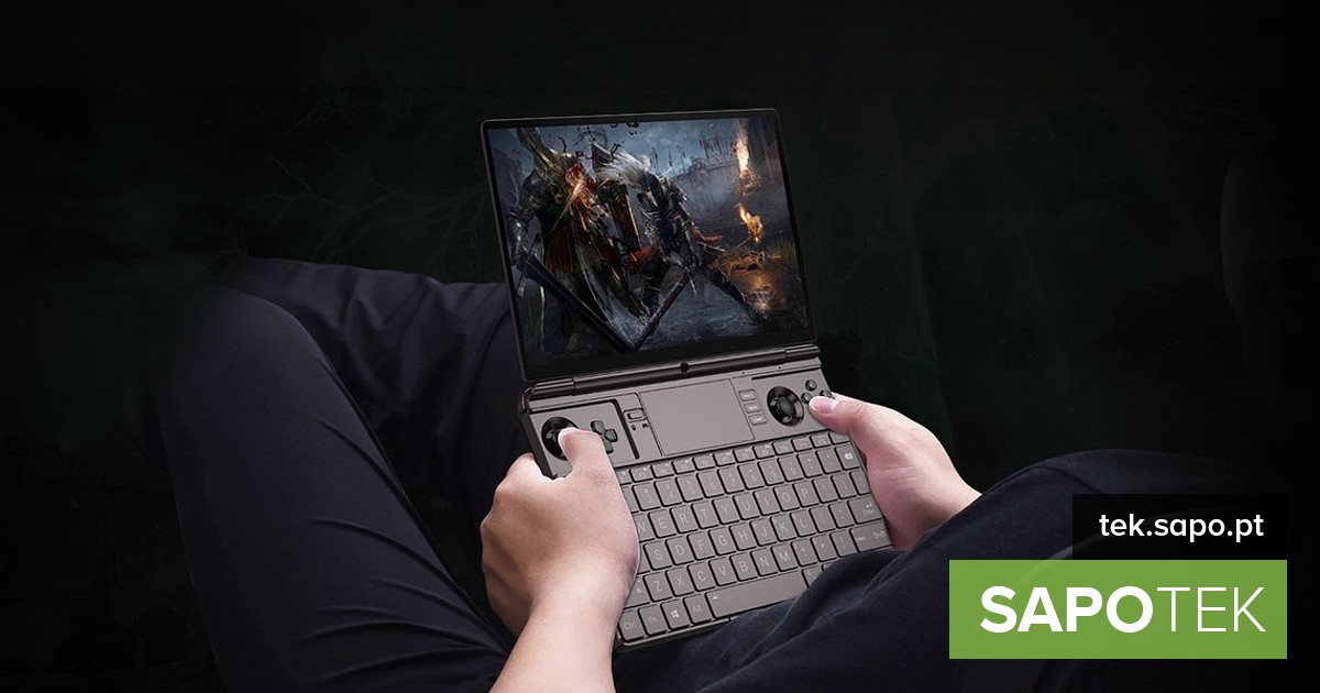 Este computador portátil é também uma consola de gaming – Computadores