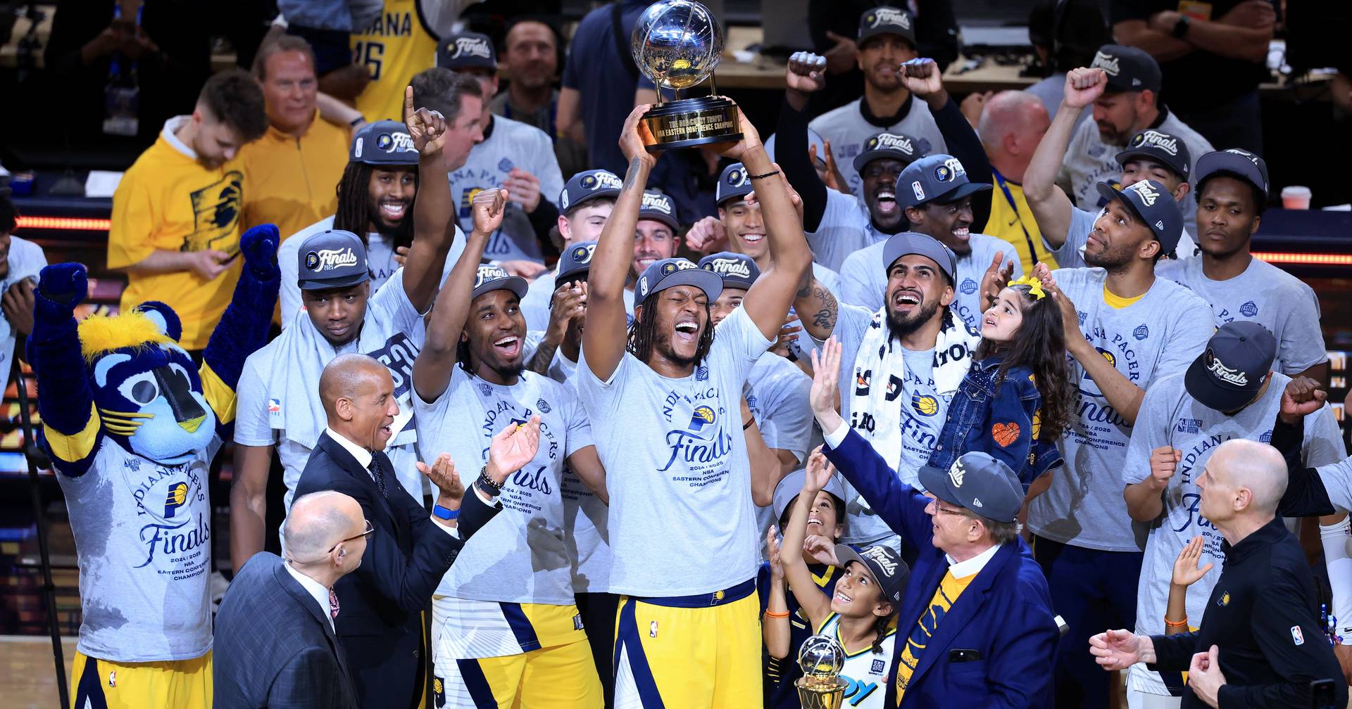 Pacers batem Knicks e tentam conquistar primeiro título na NBA frente aos Thunder