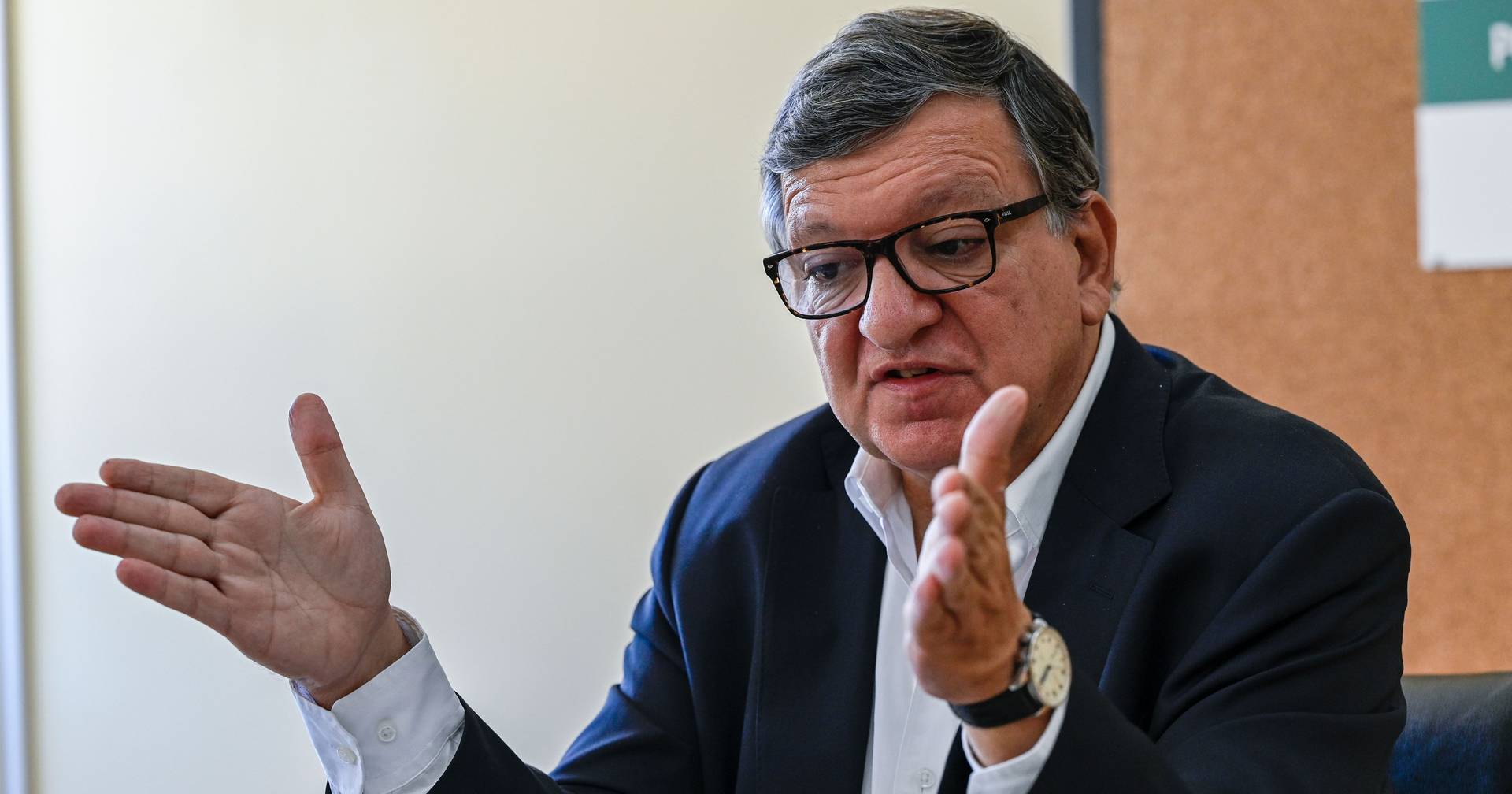 Durão Barroso diz que não basta “pôr mais dinheiro” para melhorar defesa europeia