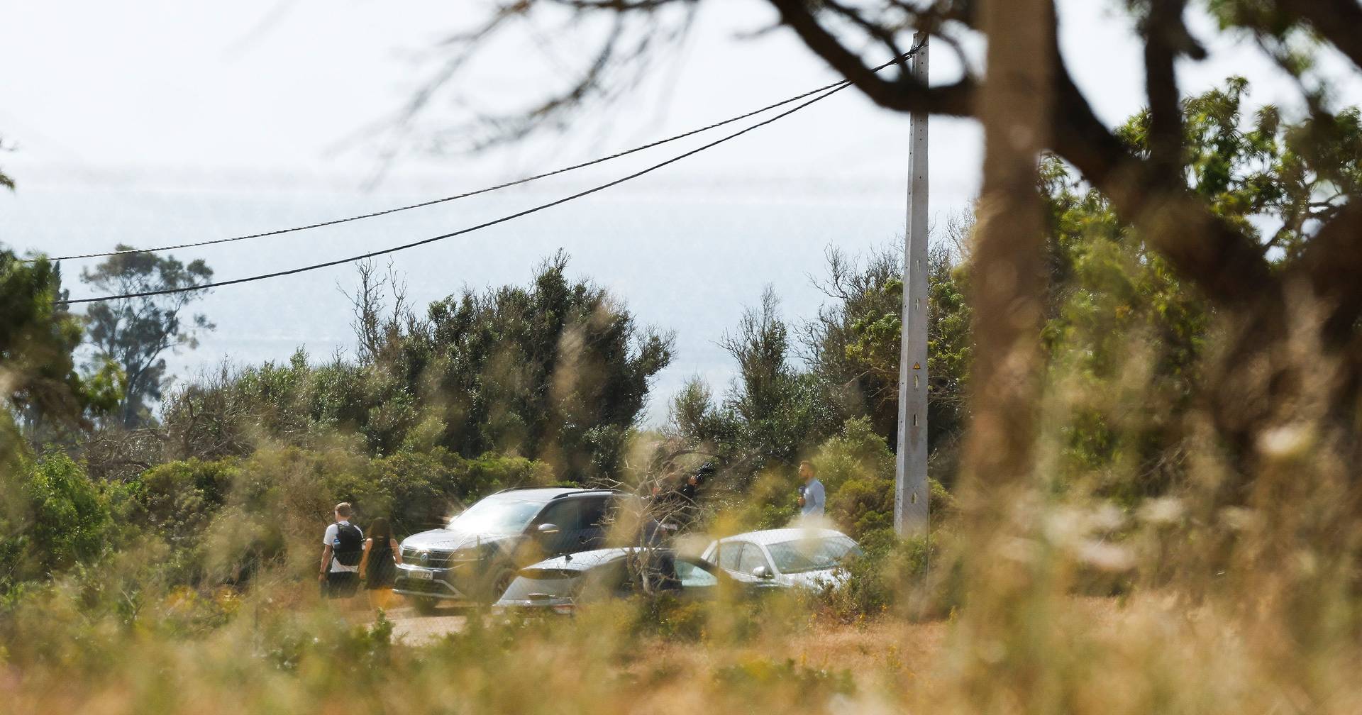 Caso Maddie: avança o segundo dia de buscas no Algarve
