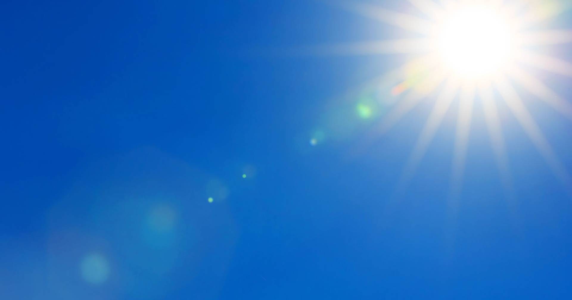 Algarve sob aviso amarelo devido às temperaturas elevadas no fim de semana