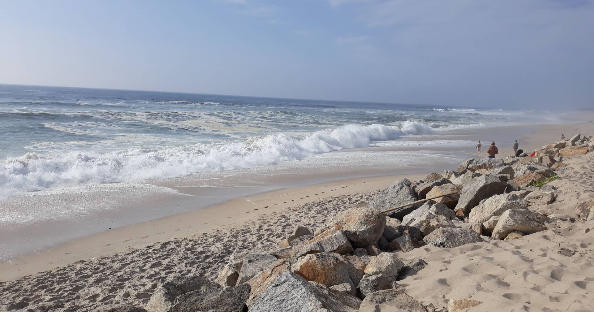 A praia que desapareceu – SIC Notícias