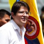 Aves SAD: Yair Mena regressa à Colômbia