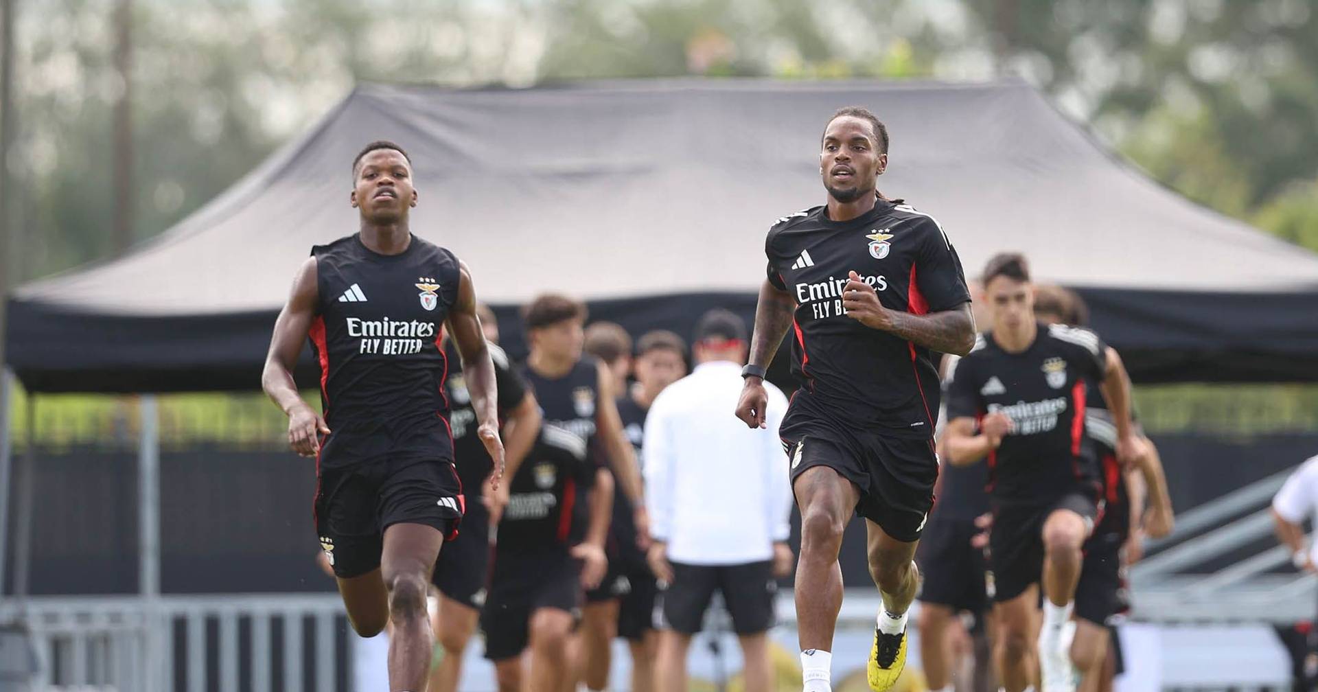 Benfica leva 30 jogadores para o Mundial de Clubes nos Estados Unidos