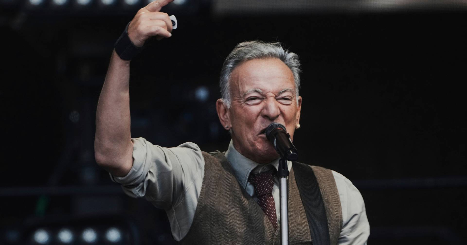 Bruce Springsteen ataca Donald Trump: “A América que eu amo está nas mãos de um Governo corrupto, incompetente e traidor”
