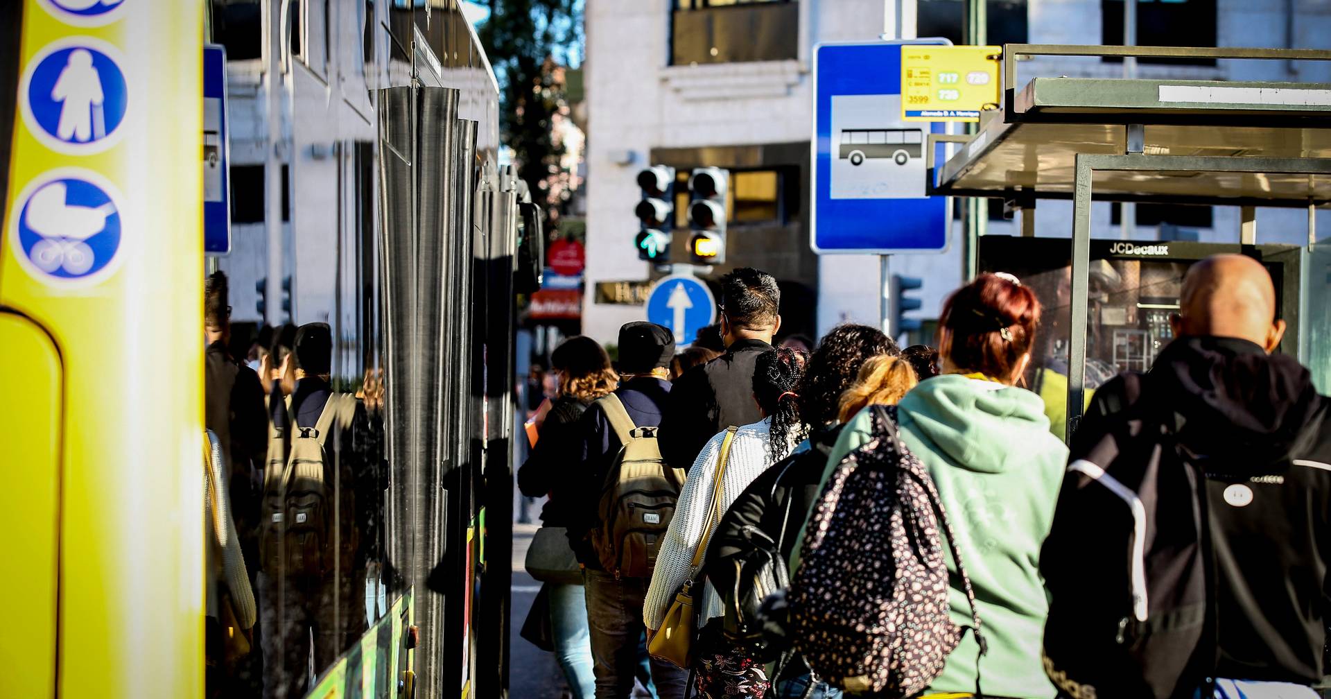 Greve na Carris e plenário no Metro prometem perturbar transportes na noite maior das Festas de Lisboa