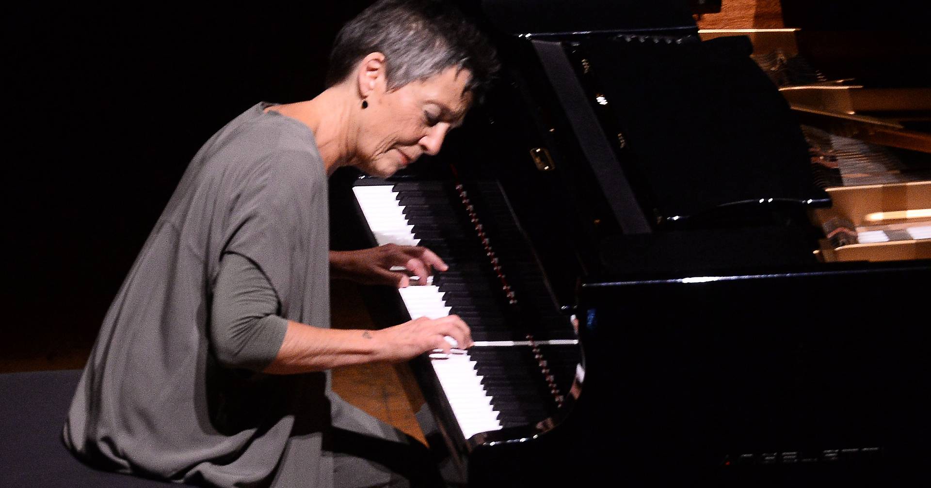 Pianista Maria João Pires vai afastar-se dos palcos “por algum tempo”