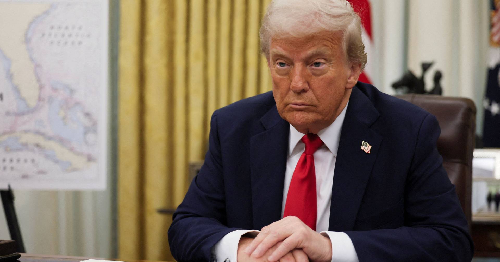 Trump contra plano israelita para matar líder supremo iraniano