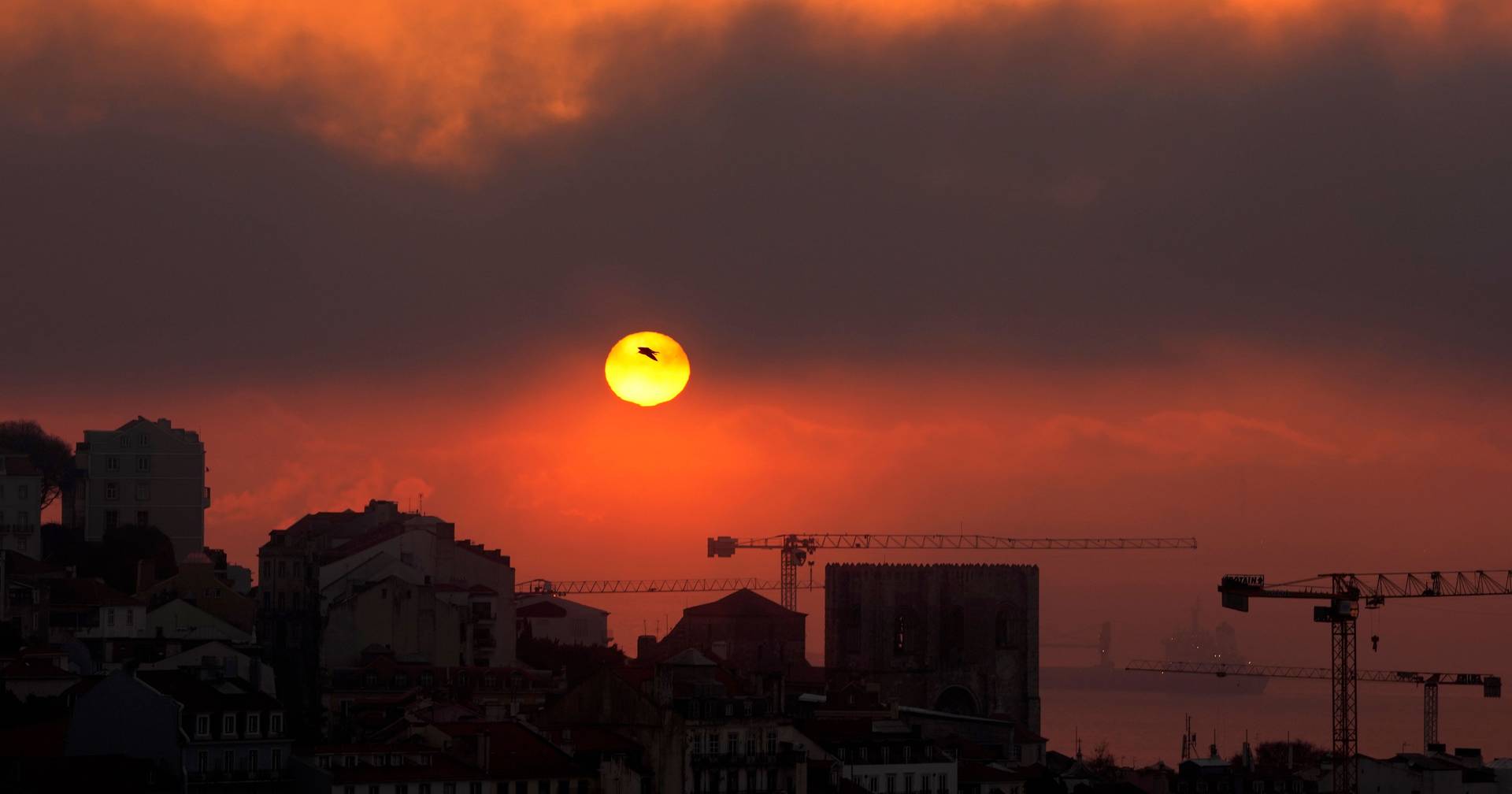 Treze concelhos em risco máximo de incêndio em Portugal