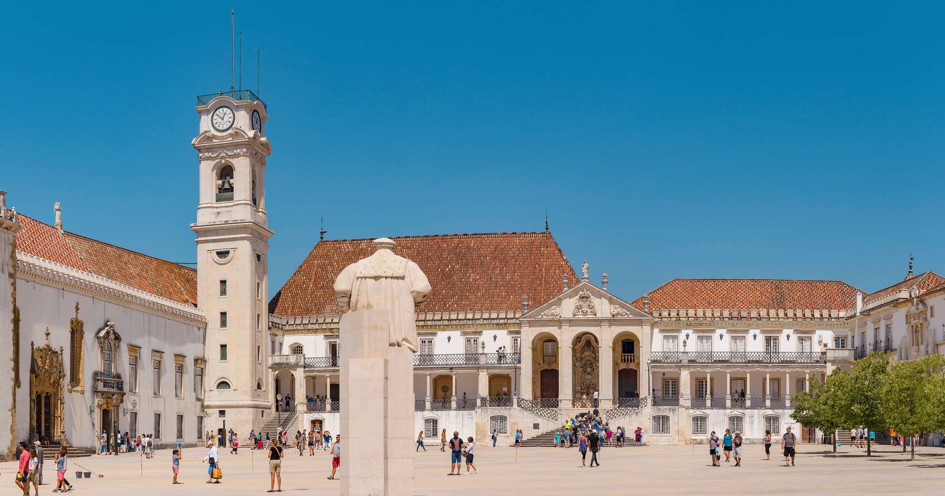 Universidade de Coimbra lança licenciatura e mestrado em Inteligência Artificial e Ciência de Dados