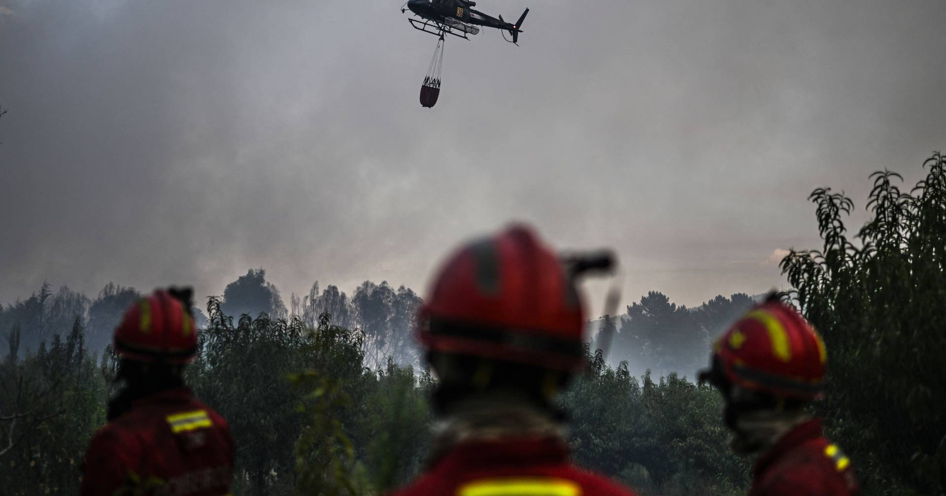 José Luís Carneiro alerta para falta de meios aéreos de combate a incêndios no Alentejo