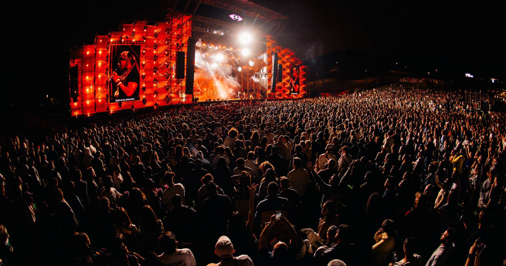 Festivais de música continuam a ser uma montra para os artistas portugueses