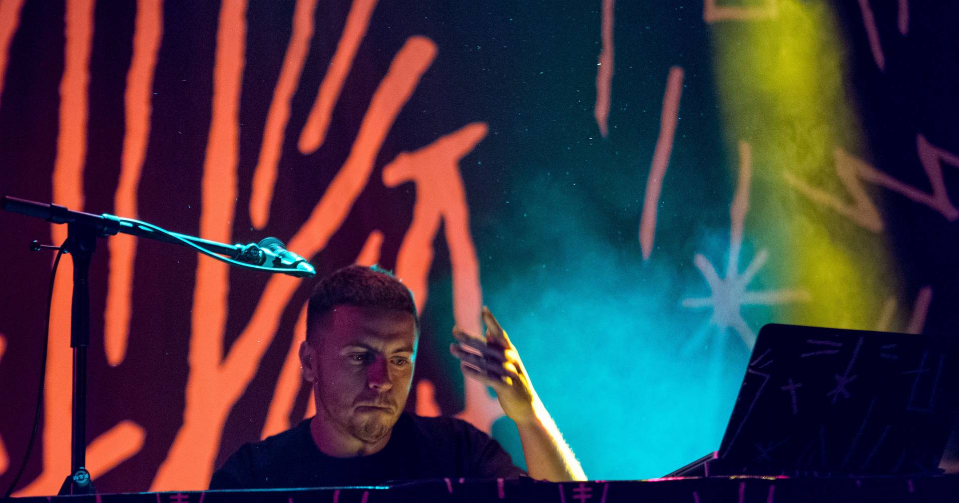 Branko prova que os artistas portugueses não servem “só para abrir o palco às quatro da tarde”