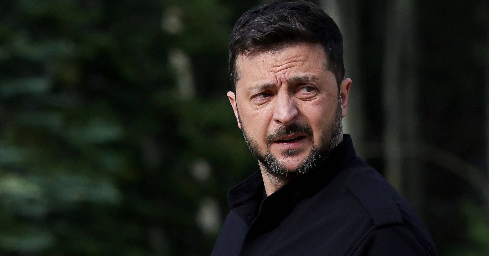 Zelensky responde a Putin e fala em cinismo