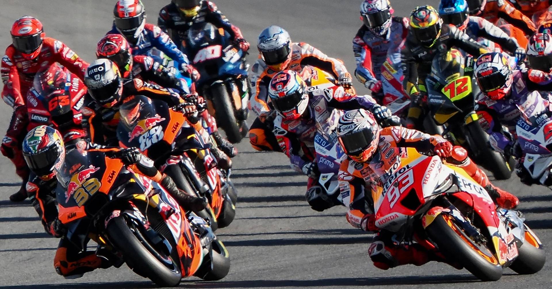 Comissão Europeia aprova venda do MotoGP à Liberty Media