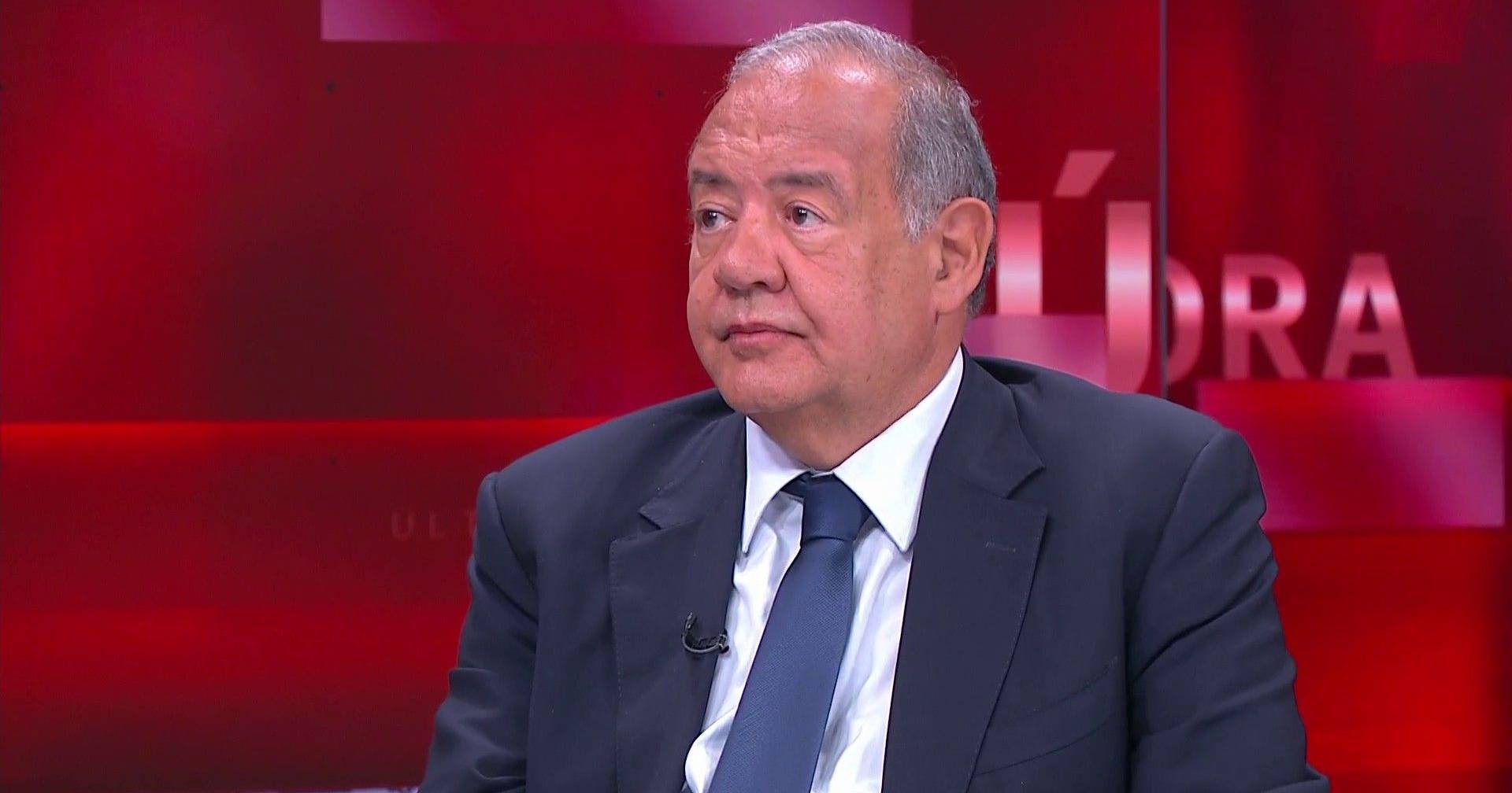 “Se o Irão for muito pressionado e maltratado, pode começar a disparar para todo o lado”