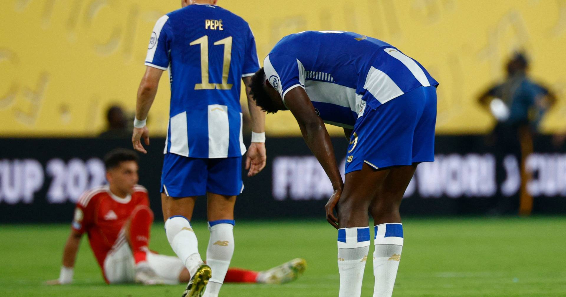 FC Porto eliminado do Mundial de clubes