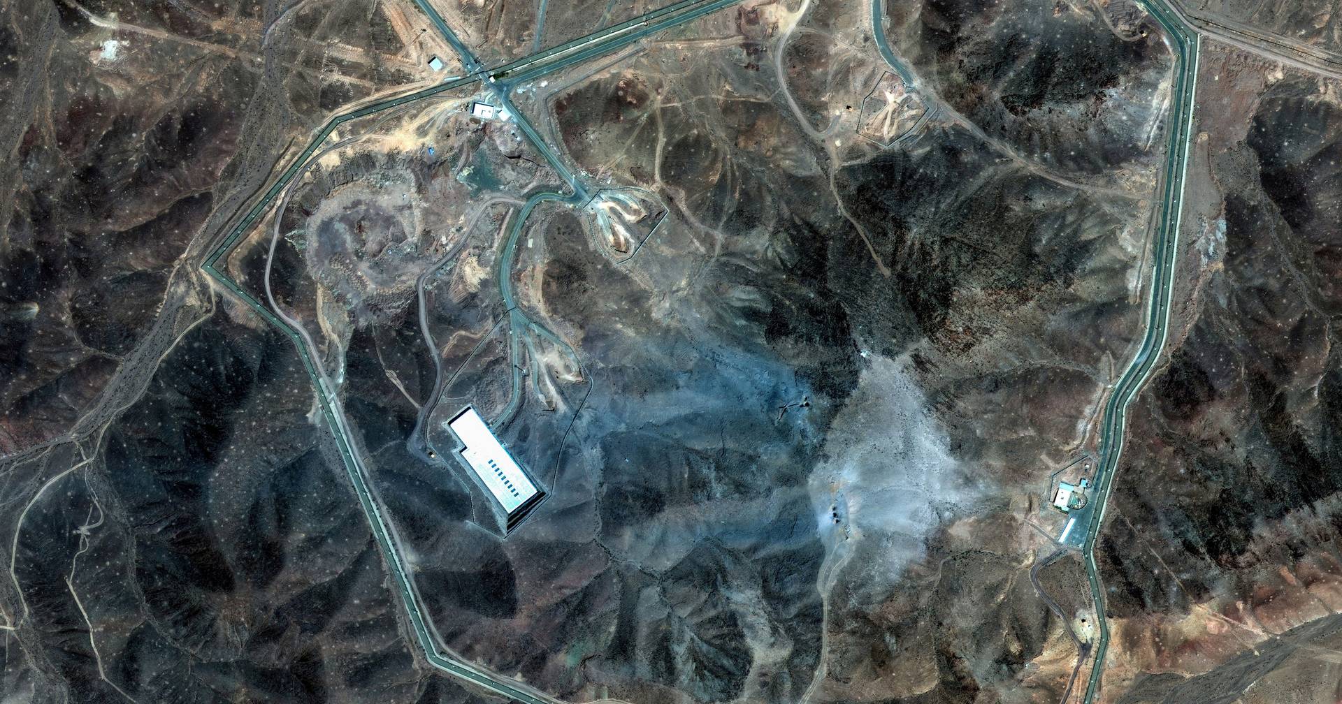 Ataque dos EUA só atrasou programa nuclear iraniano “alguns meses”