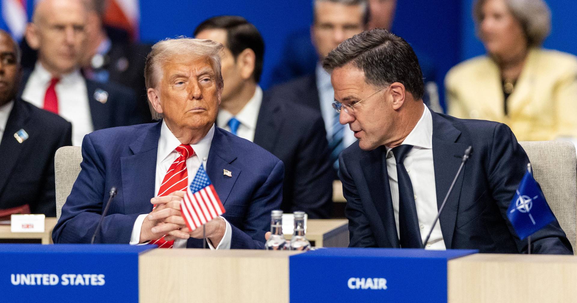 Trump rejeita que o Irão consiga voltar a enriquecer urânio a curto prazo