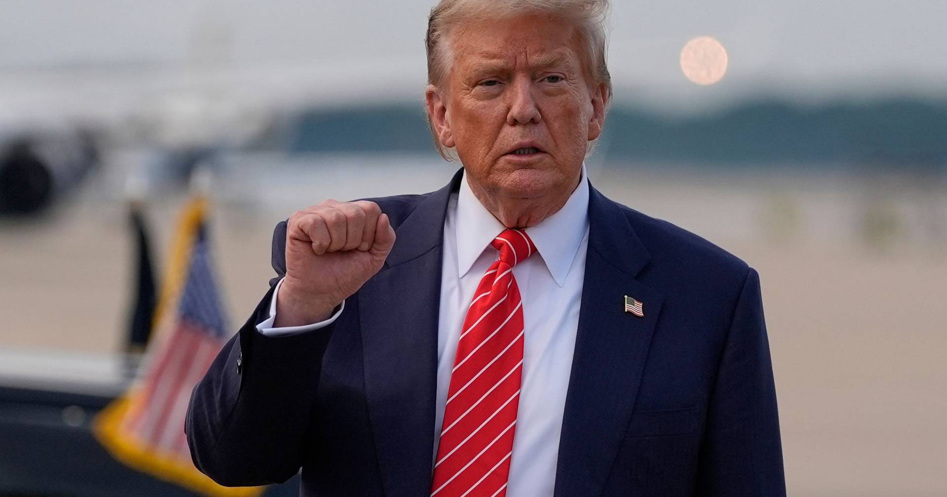 Trump processa 15 juízes de Maryland por ordem que impede deportação de imigrantes