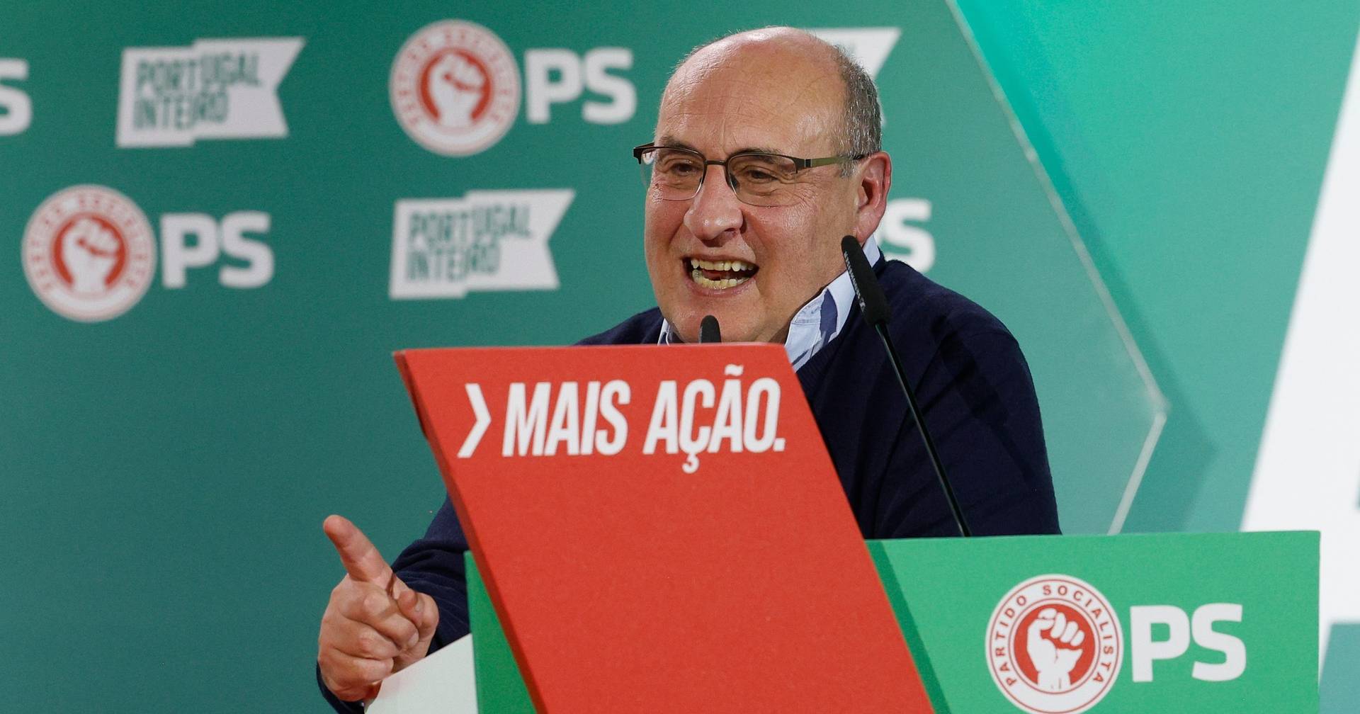 António Vitorino não é candidato a Belém
