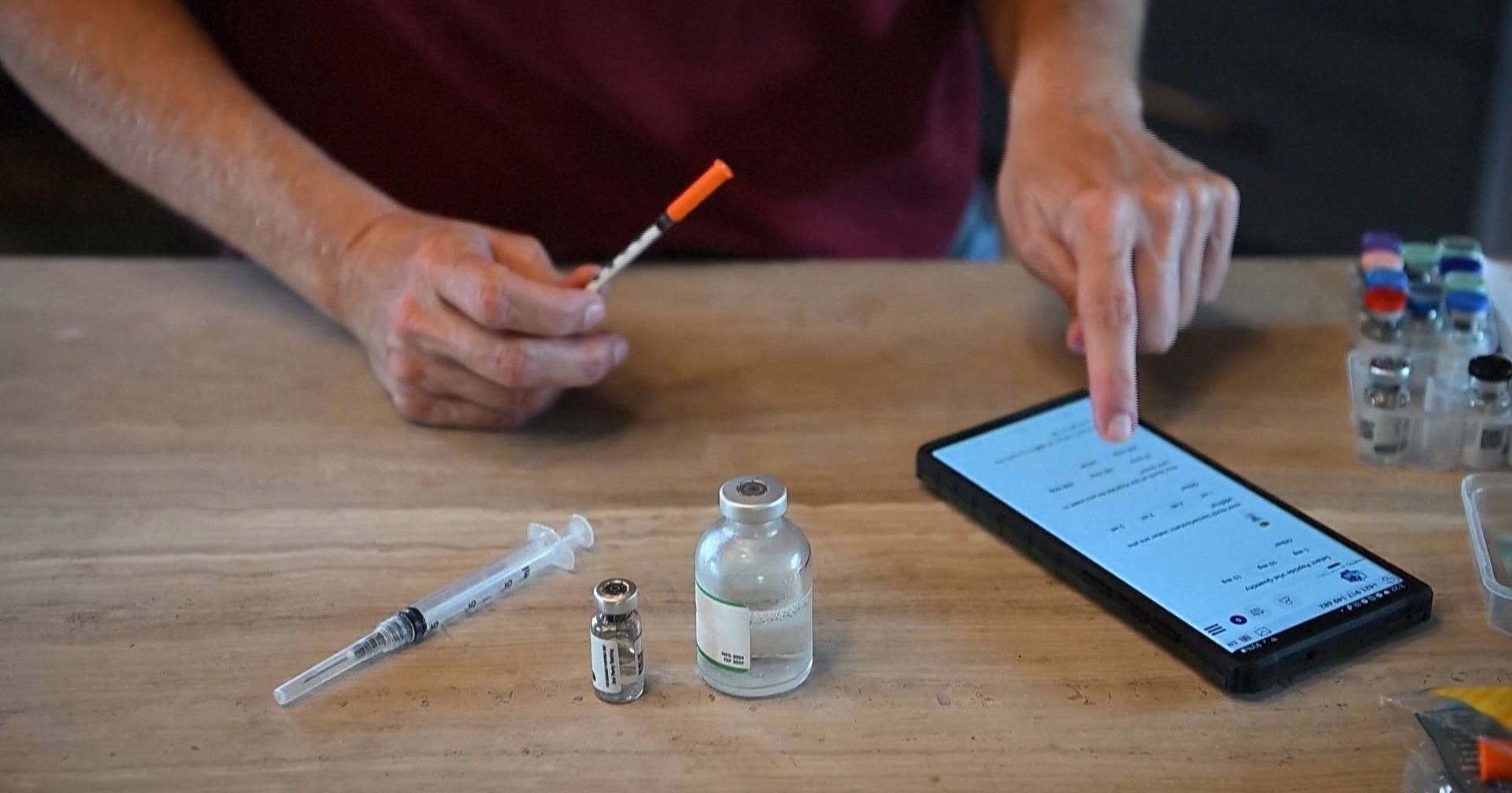 Cada vez mais norte-americanos recorrem à produção caseira de medicamentos para a obesidade