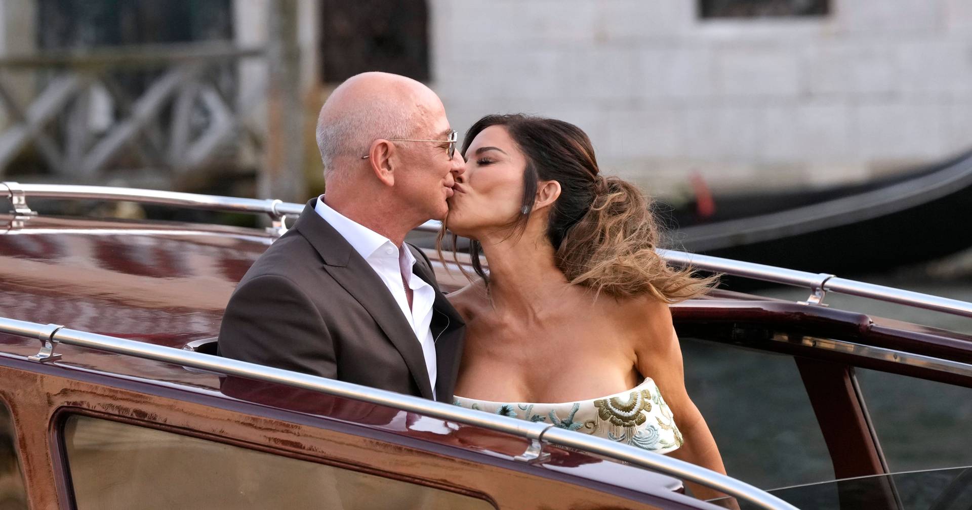 De Jeff Bezos à Casa Real britânica: quais foram, afinal, os casamentos mais caros de sempre?