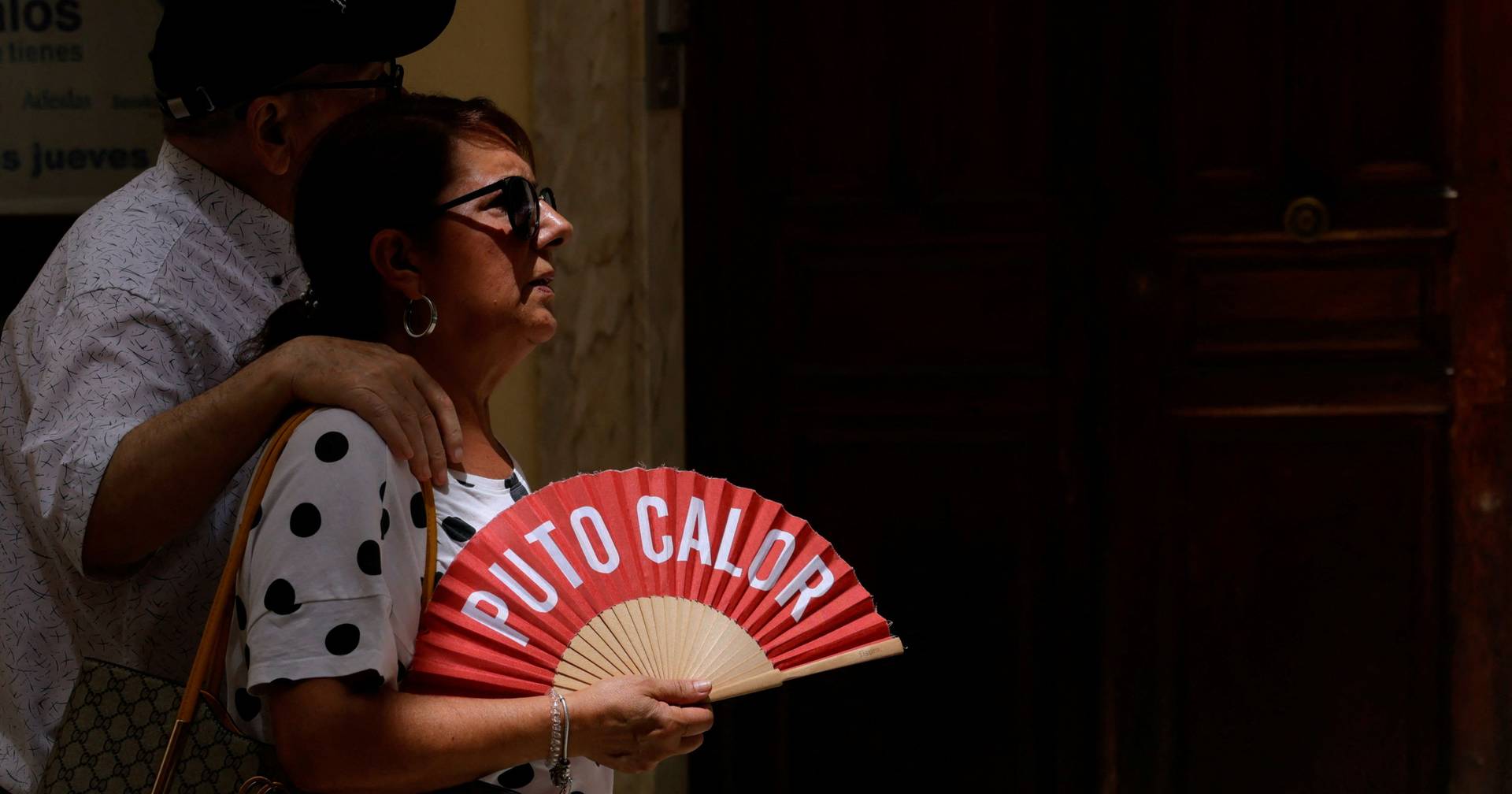 Calor na Europa: 45 graus em Espanha, várias localidades em alerta