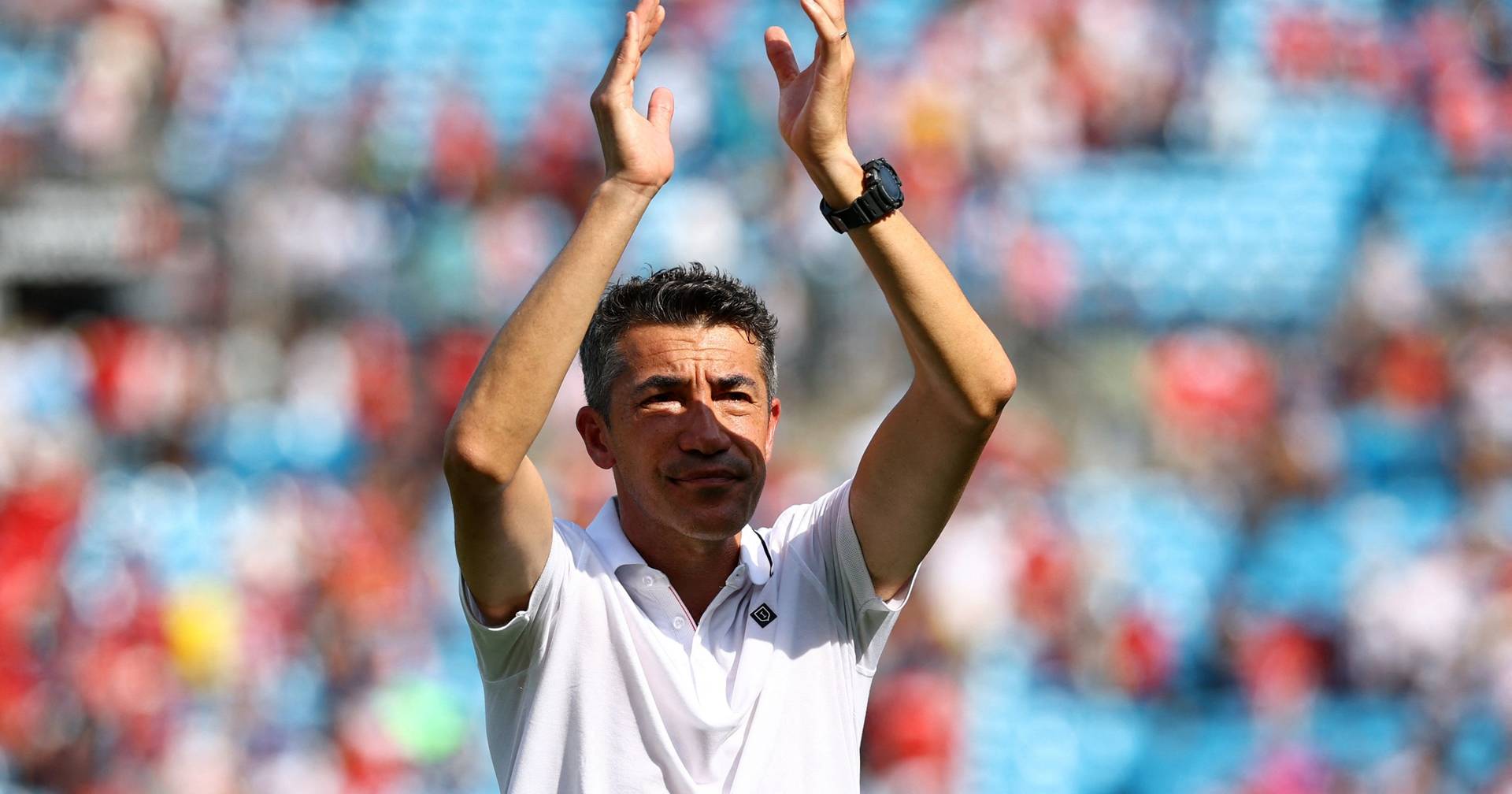 Benfica: Bruno Lage aponta aos “quartos” do Mundial de Clubes
