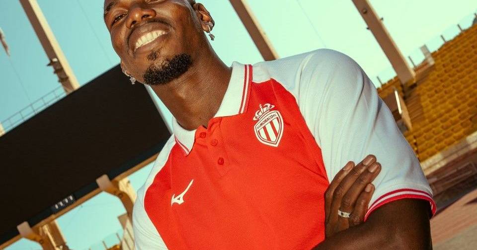 Paul Pogba regressa ao futebol e já tem novo clube