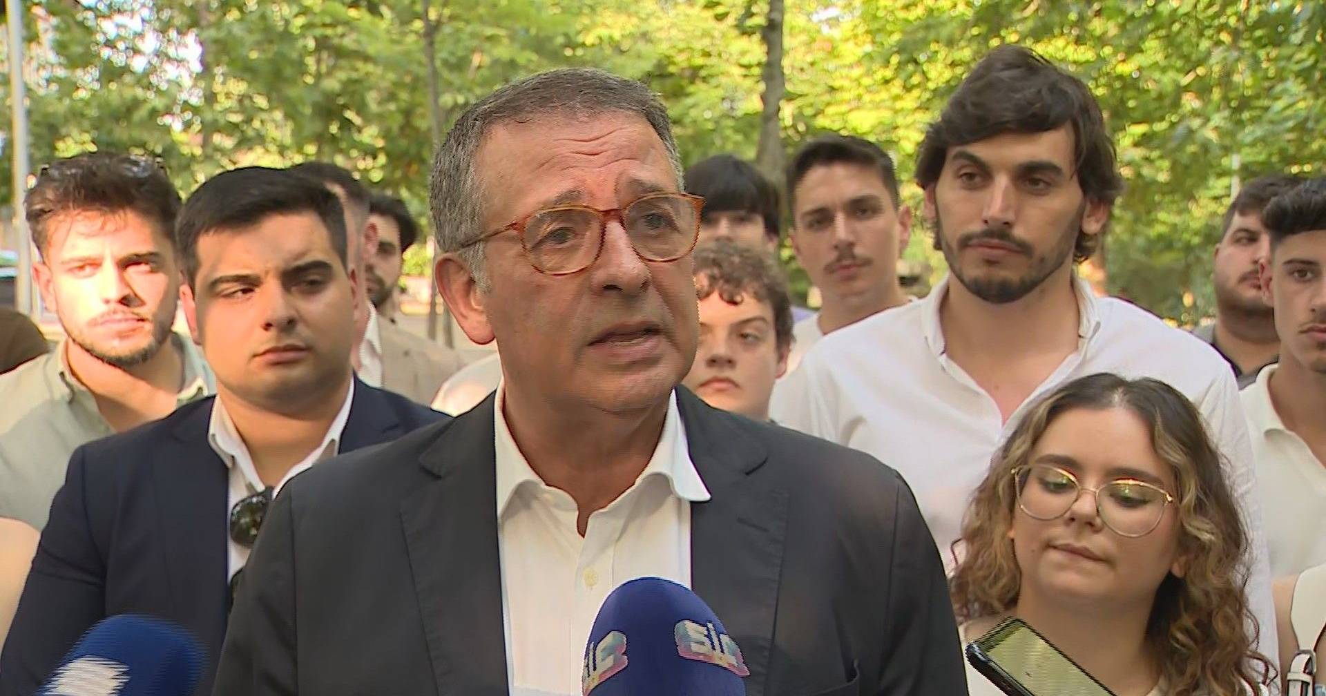 Seguro aconselha “prudência” com gastos de 5% do PIB na defesa