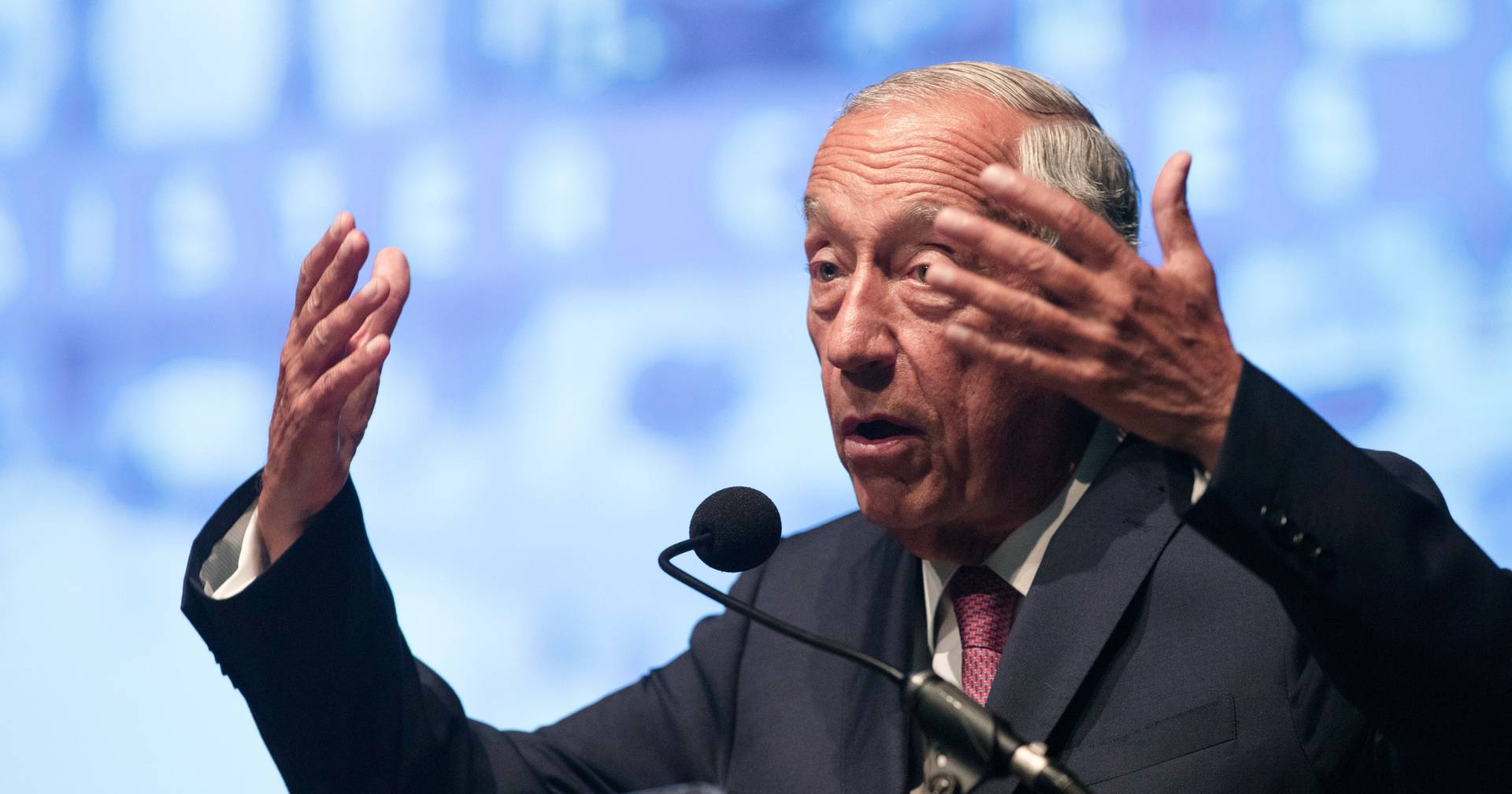 Marcelo pede talento em decisões sobre imigração sem prejudicar presença de Portugal no mundo
