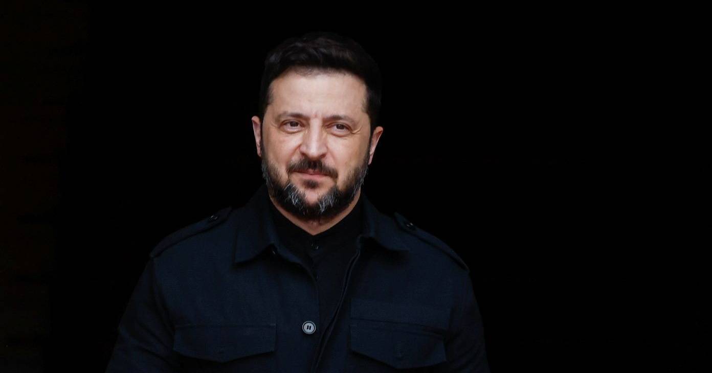 Zelensky quer alinhar Ucrânia com a Europa nas sanções contra o Irão