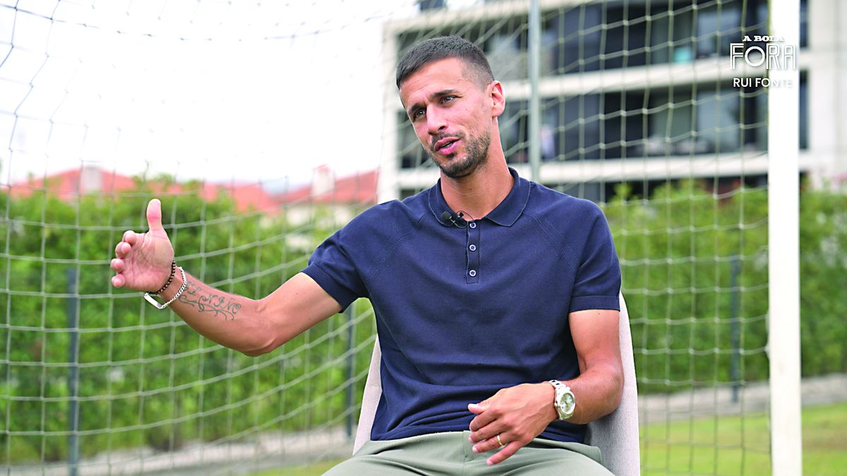 Rui Fonte termina carreira | Abola.pt
